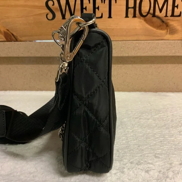 Steve Madden quilted crossbody purse - Picture 5 of 12